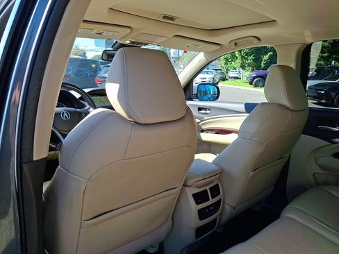 Used 2015 Acura MDX w/ Technology Package AWD/4WD image 21