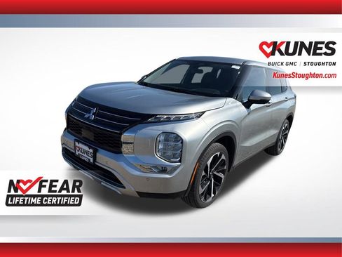 Used 2022 Mitsubishi Outlander SEL Black Edition AWD/4WD image 6