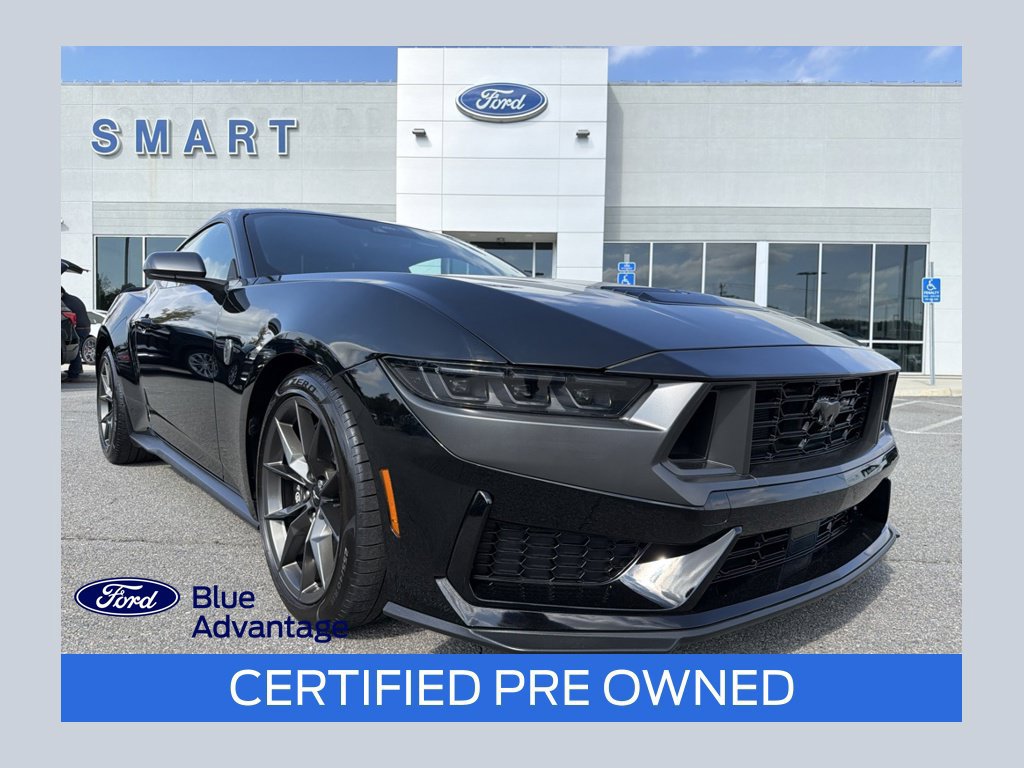 Used 2024 Ford Mustang Dark Horse RWD image 1