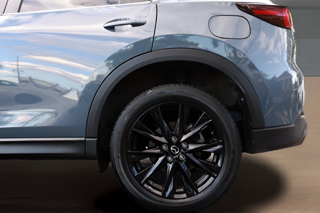 Used 2024 MAZDA CX-5 Carbon Edition AWD/4WD image 8