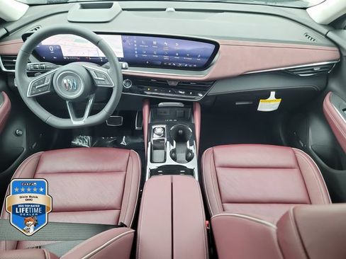 New 2026 Buick Envision Sport Touring AWD/4WD image 14