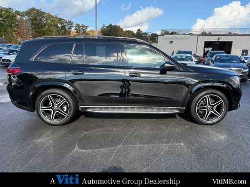 Certified 2022 Mercedes-Benz GLS 450 4MATIC image 9