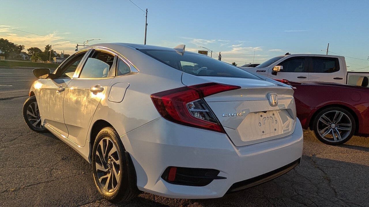 Used 2017 Honda Civic EX image 25
