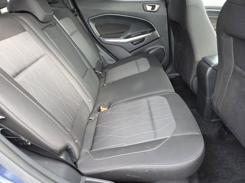 Used 2022 Ford EcoSport SE AWD/4WD image 22