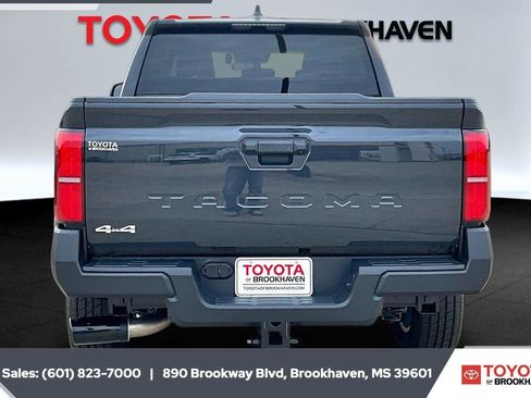New 2026 Toyota Tacoma SR AWD/4WD image 4