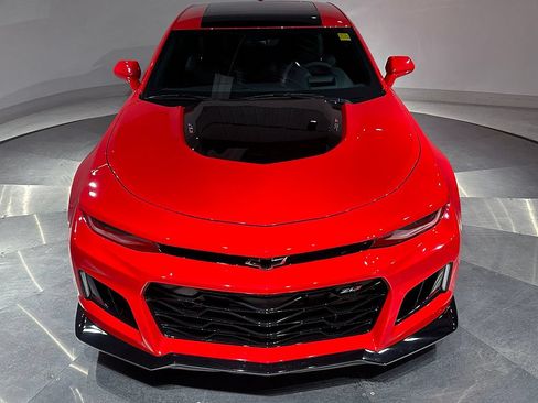 Used 2023 Chevrolet Camaro ZL1 RWD image 19