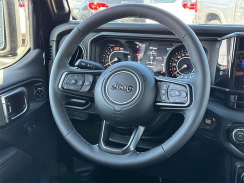 New 2026 Jeep Wrangler Unlimited Rubicon image 23