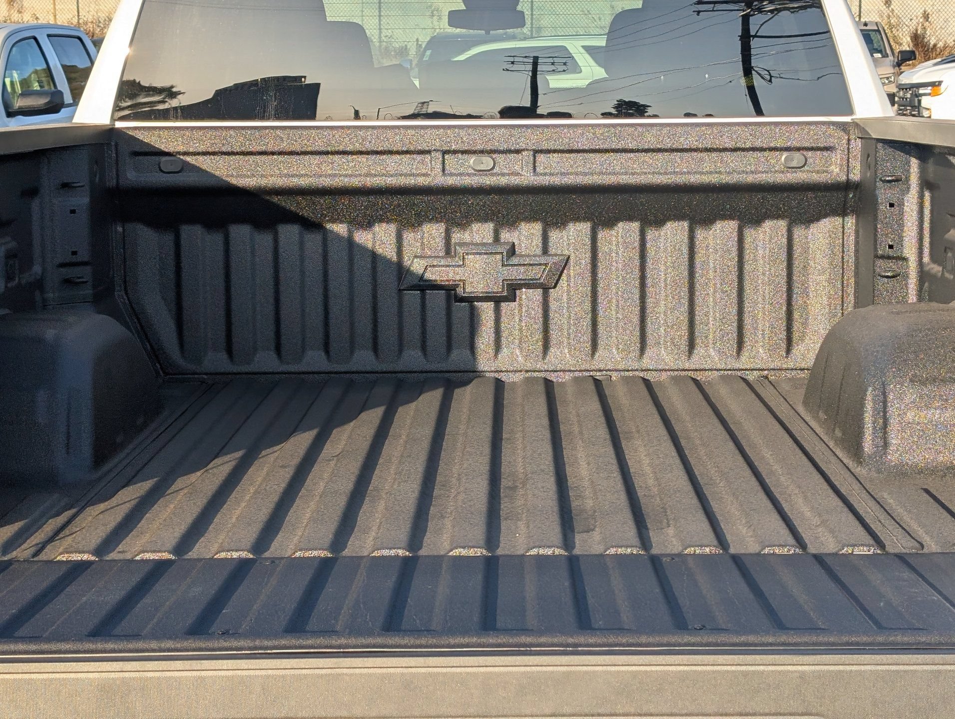 New 2026 Chevrolet Silverado 1500 RST w/ RST Select Package RWD image 8