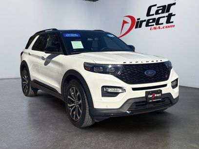 Used 2021 Ford Explorer ST w/ Equipment Group 401A