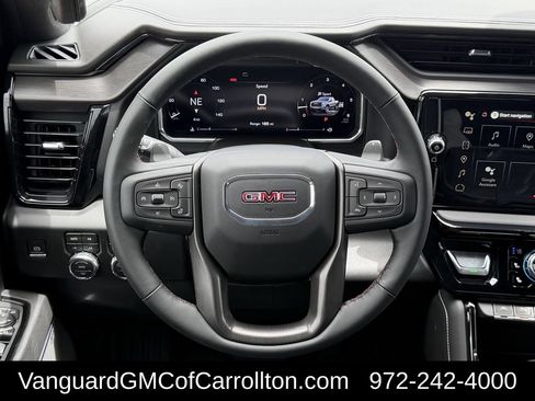 New 2026 GMC Sierra 1500 AT4X AWD/4WD image 12