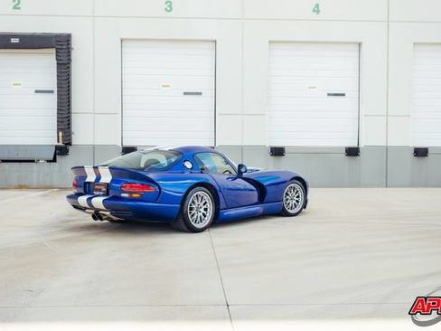 Used 1997 Dodge Viper GTS RWD image 56