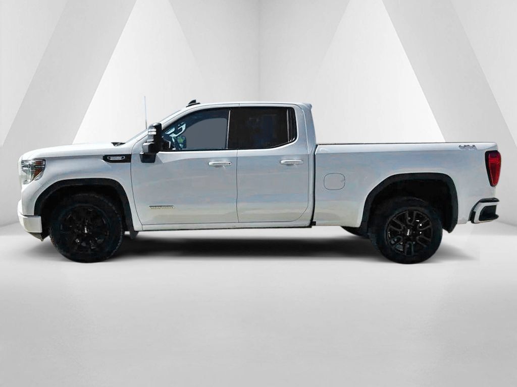 Used 2020 GMC Sierra 1500 Elevation w/ Elevation Value Package AWD/4WD image 4