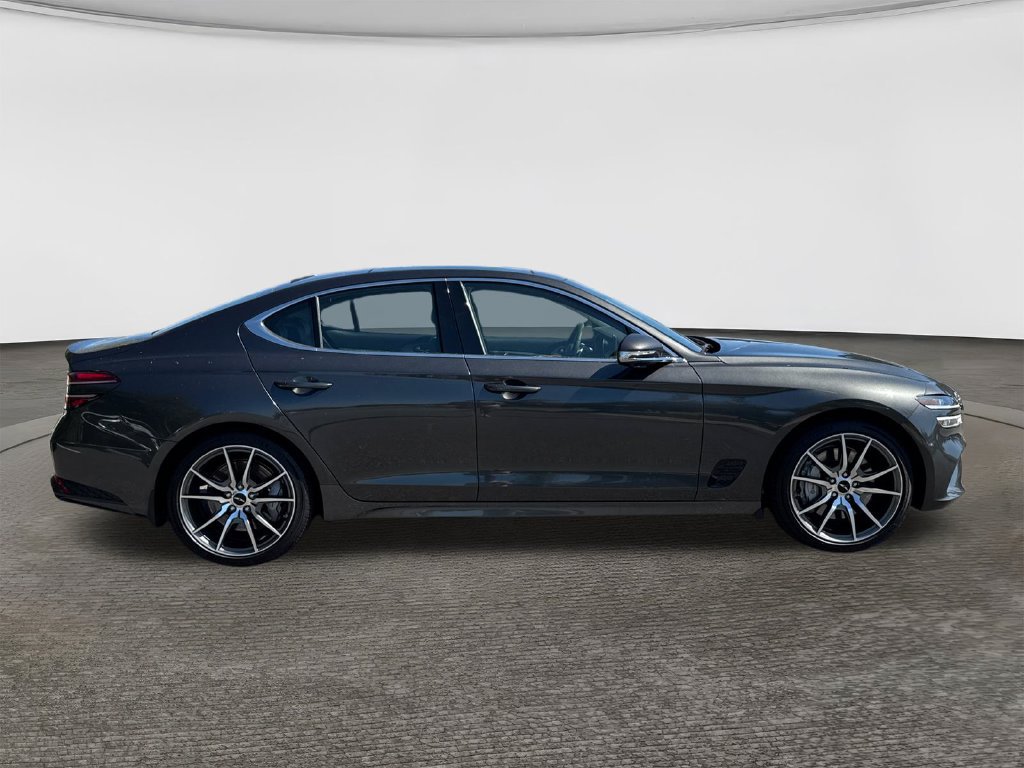 Used 2026 Genesis G70 2.5T Prestige RWD image 8