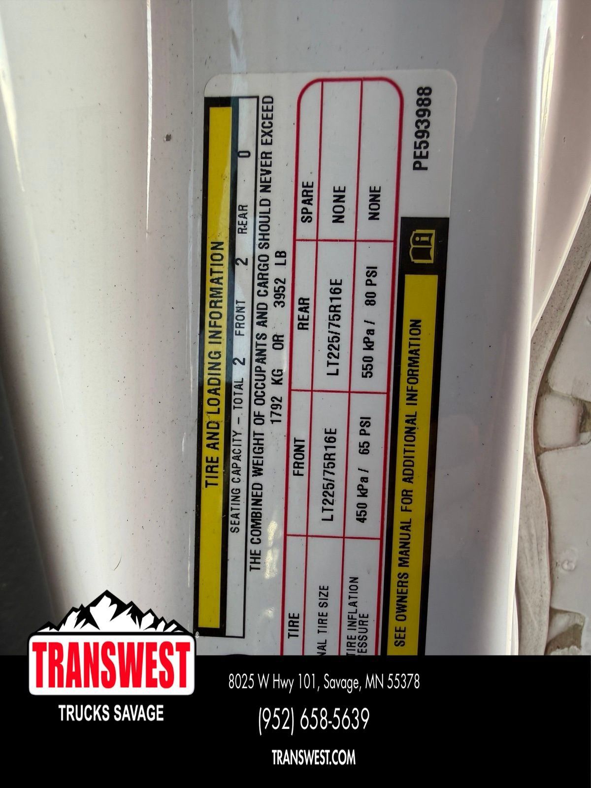 Used 2023 RAM ProMaster 2500 FWD image 20