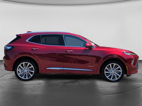 Used 2024 Buick Envision Avenir AWD/4WD image 8