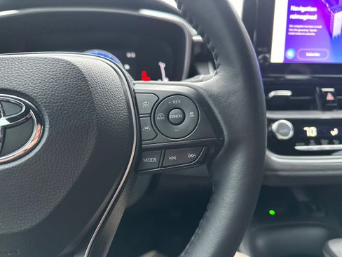 Used 2024 Toyota Corolla XSE image 34