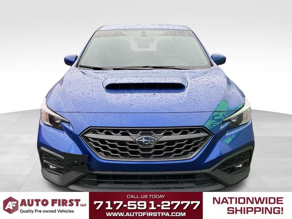 Used 2023 Subaru WRX Premium AWD/4WD image 2