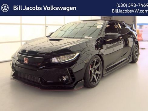 Used 2019 Honda Civic Type R image 1