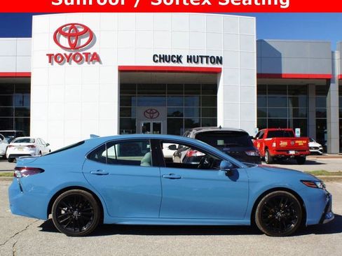 Used 2024 Toyota Camry XSE image 1