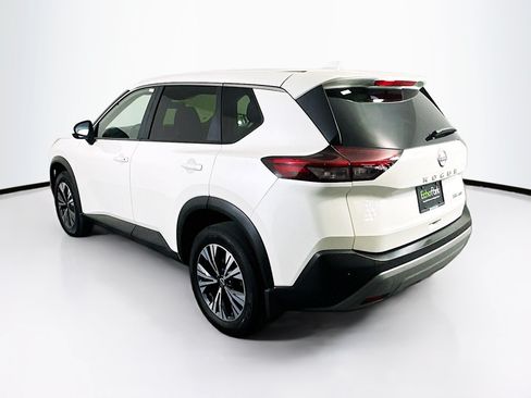 Used 2023 Nissan Rogue SV AWD/4WD image 5