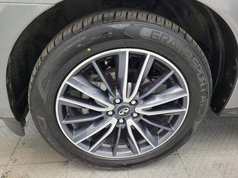 Used 2020 INFINITI QX60 Luxe w/ Sensory Package FWD image 31