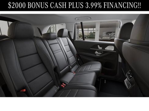New 2026 Mercedes-Benz GLS 450 GLS 450 image 5