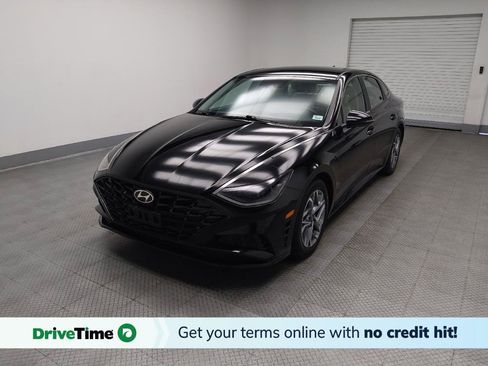 Used 2023 Hyundai Sonata SEL w/ Cargo Package FWD image 1