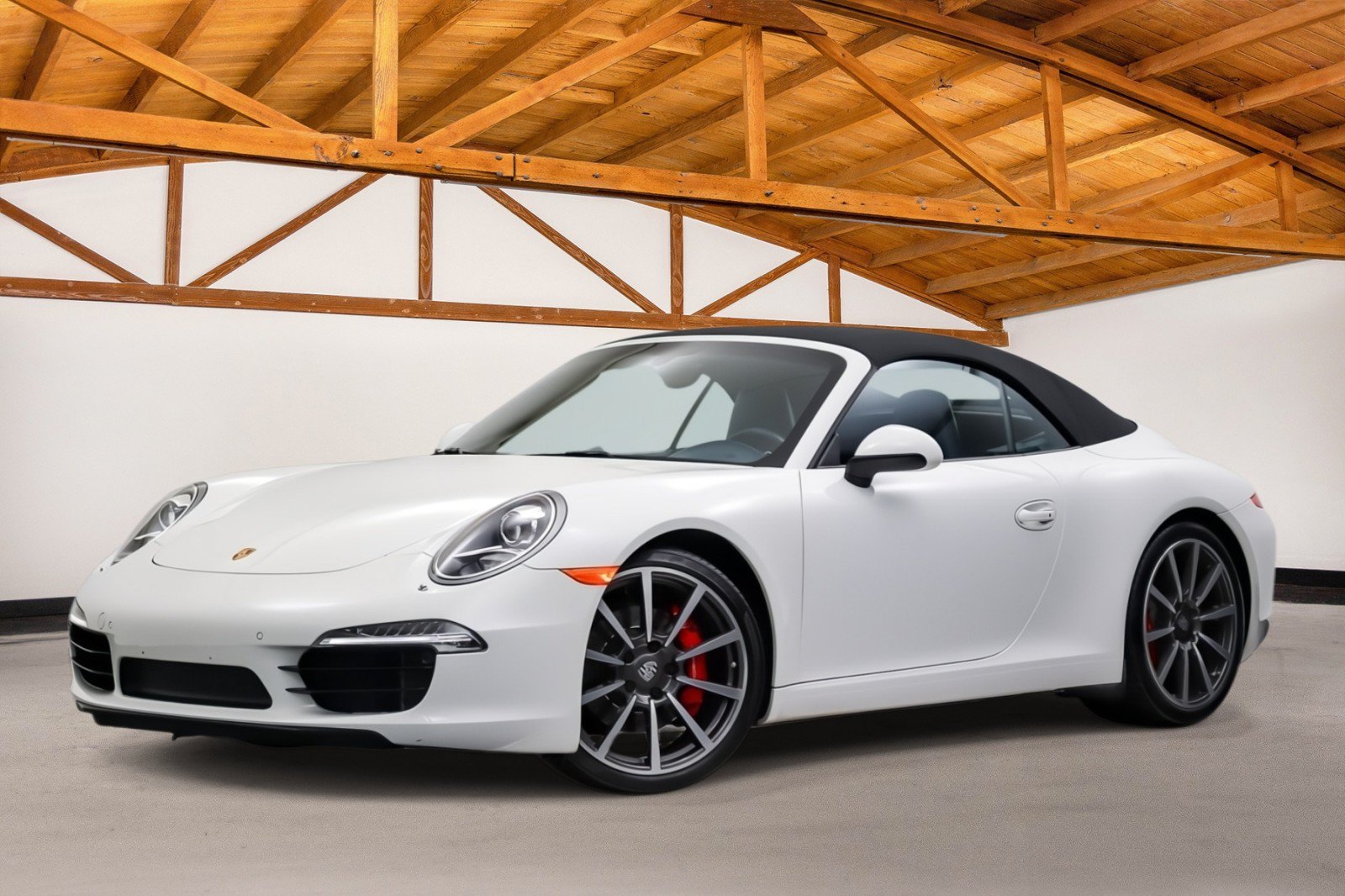 Used 2013 Porsche 911 Carrera S RWD image 2