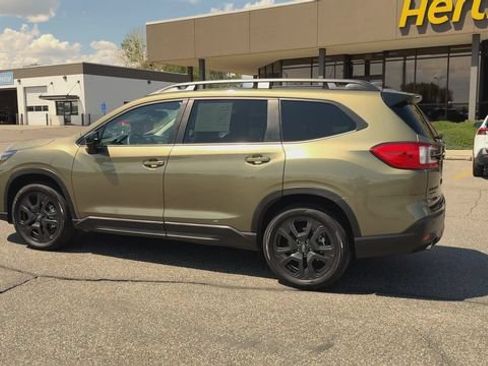 Used 2025 Subaru Ascent Bronze Edition AWD/4WD image 6