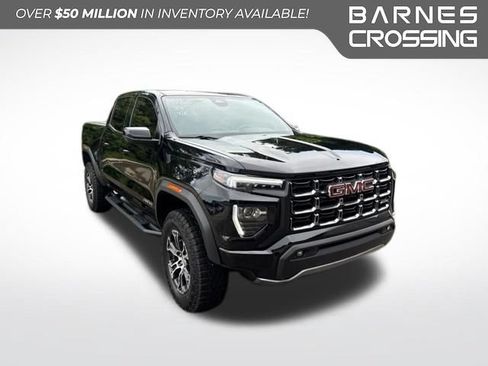 Used 2024 GMC Canyon AT4 AWD/4WD image 1