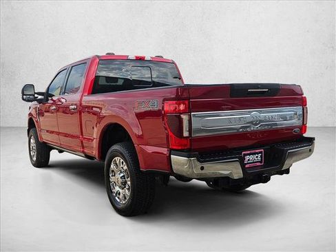 Used 2022 Ford F250 King Ranch w/ King Ranch Ultimate Package AWD/4WD image 8