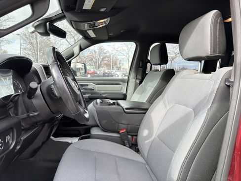 Used 2021 RAM 1500 Big Horn image 18