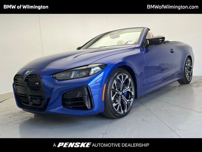 New 2026 BMW M440i Convertible