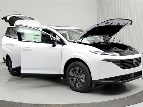 New 2025 Nissan Murano SL image 9