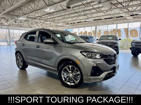 Used 2023 Buick Encore GX Select w/ Sport Touring Package image 2