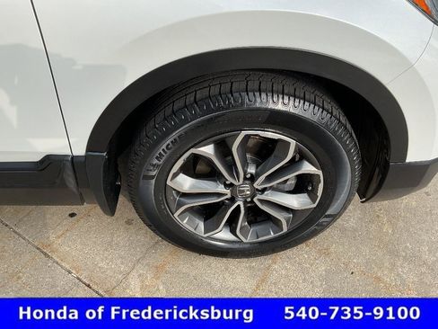 Used 2022 Honda CR-V EX image 13