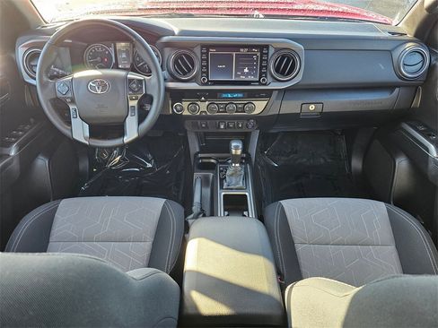 Used 2023 Toyota Tacoma TRD Sport image 15