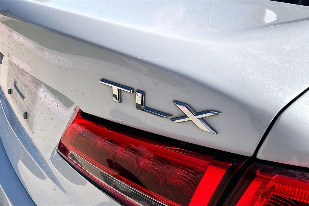 Used 2020 Acura TLX V6 FWD image 37