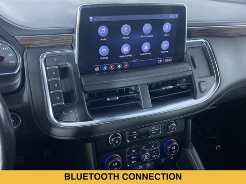 Certified 2021 Chevrolet Tahoe LT w/ LT Signature Package AWD/4WD image 5