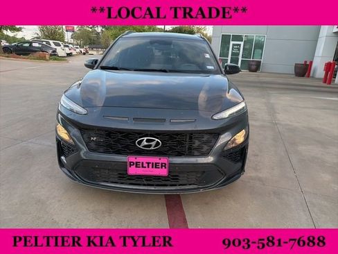 Used 2022 Hyundai Kona N Line image 2