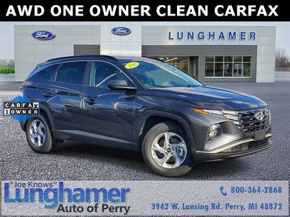 Used 2024 Hyundai Tucson SEL