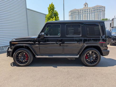 Certified 2023 Mercedes-Benz G 63 AMG 4MATIC image 8