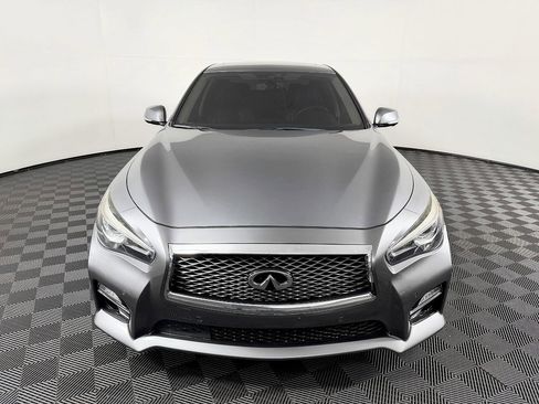 Used 2016 INFINITI Q50 Sport image 3