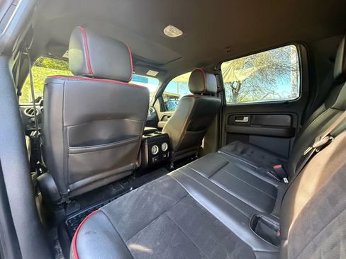 Used 2014 Ford F150 FX4 w/ Equipment Group 402A Luxury image 10