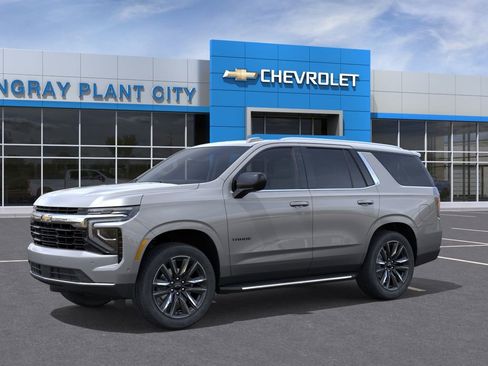 New 2026 Chevrolet Tahoe LS w/ LS Custom Edition RWD image 2