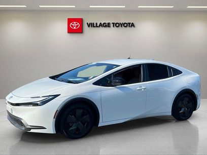 Certified 2024 Toyota Prius LE