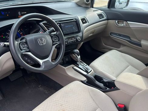 Used 2014 Honda Civic EX image 8