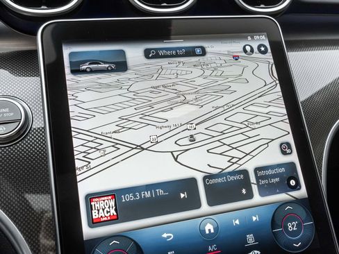 Used 2024 Mercedes-Benz C 43 AMG 4MATIC Sedan image 22