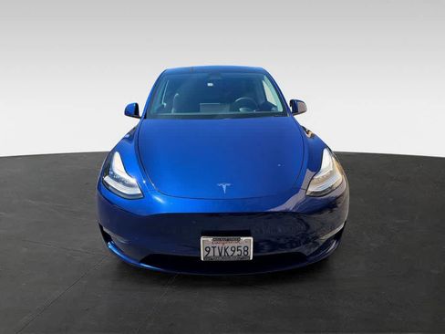 Used 2020 Tesla Model Y Long Range AWD/4WD image 6