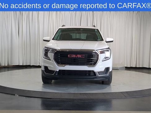 Used 2023 GMC Terrain SLE w/ Driver Convenience Package AWD/4WD image 3